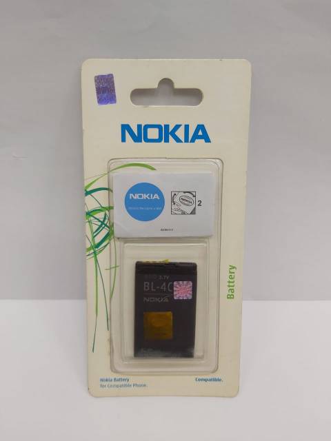 BATRE BATTERY BATERAI NOKIA BL-4CT Ori