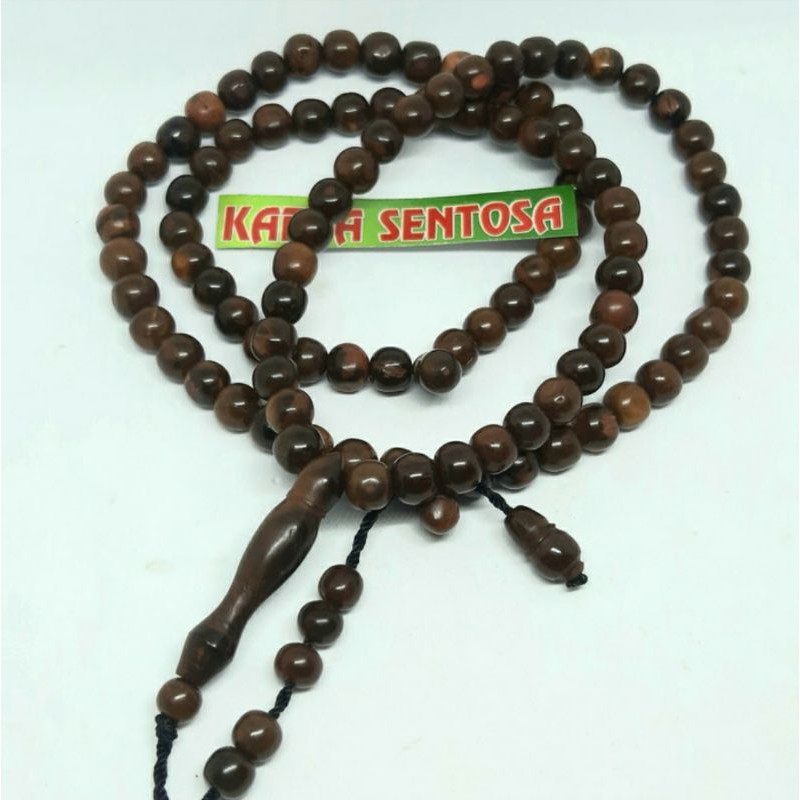 Tasbih Kaoka 99 Butir 8mm Asli Kaoka