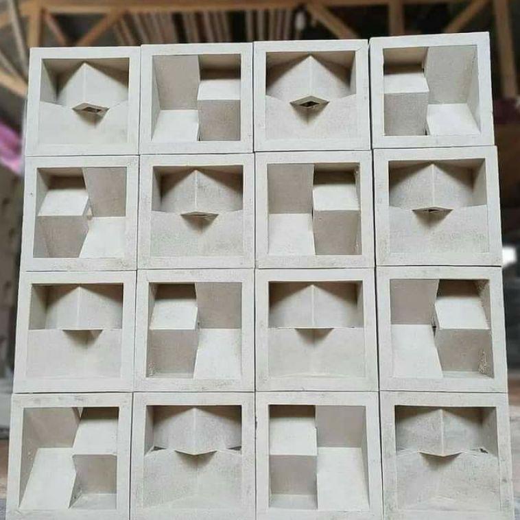 ROSTER BETON | ROSTER MINIMALIS | ROSTER MODERN | LUBANG ANGIN ROSTER {JEN.28Jl22ᵀ}