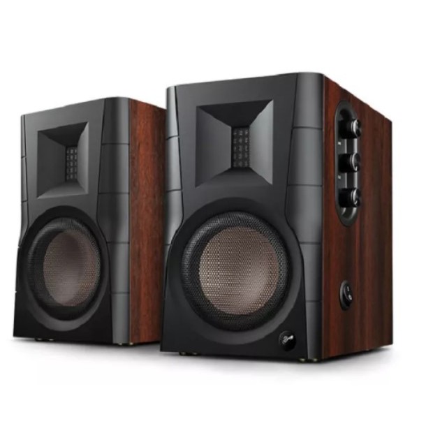 Swans HiVi D100 2.0 Professional Ribbon Tweeter Speakers