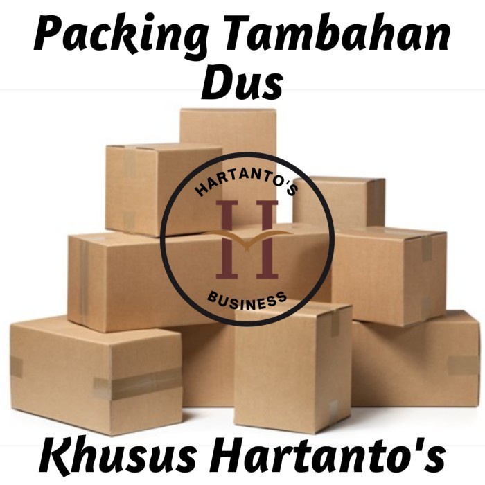 

Packing Tambahan Dus BAP