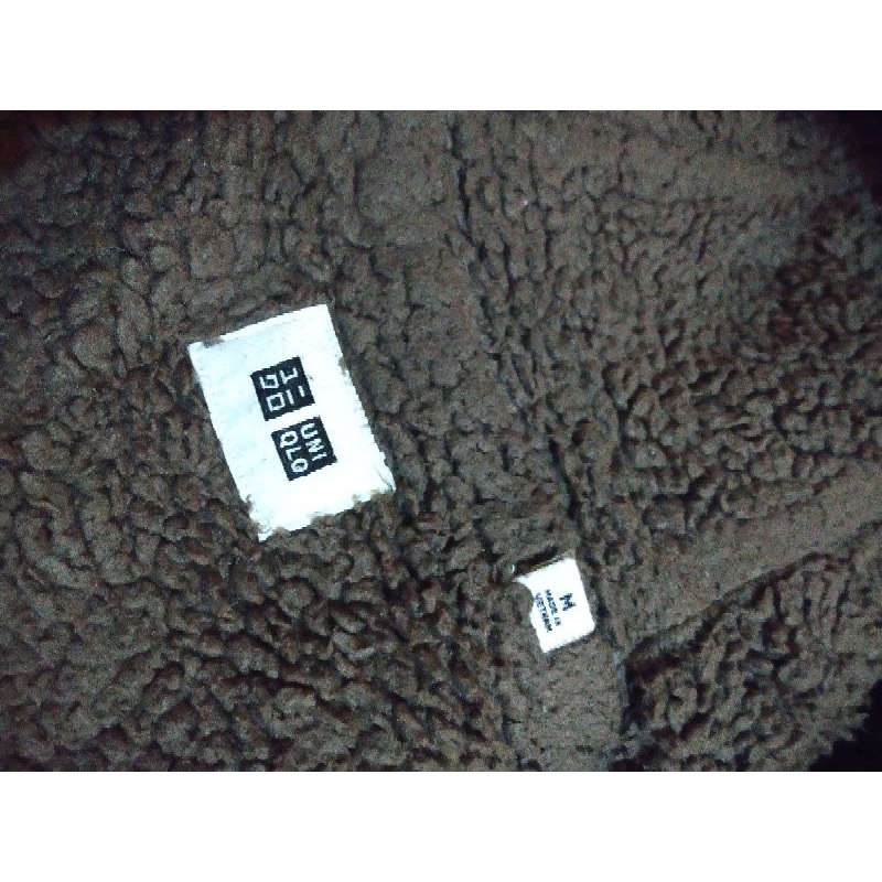 Jaket termurah original Uniqlo ( THRiFTiNG)