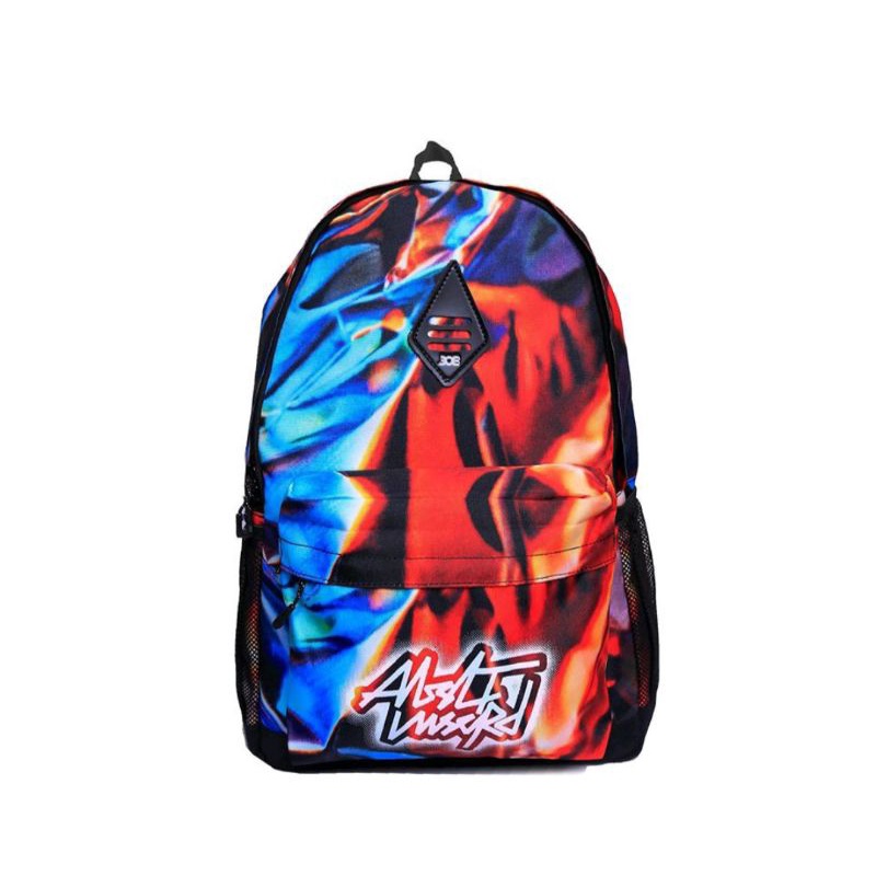 BAGPACK ABSLT308/TAS ABSLT - Bag Laptop Chorma Rainbow(NEW)