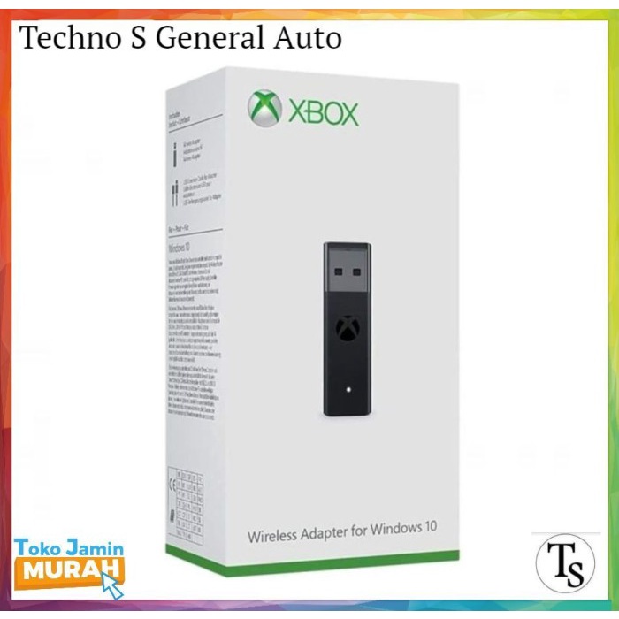Adapter Receiver PC Windows 10 - Adaptor Xbox Wireless for Windows 10