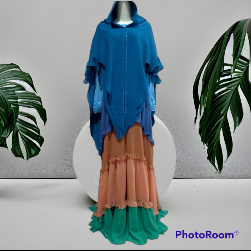 Set Muslim Syari by Yodizein