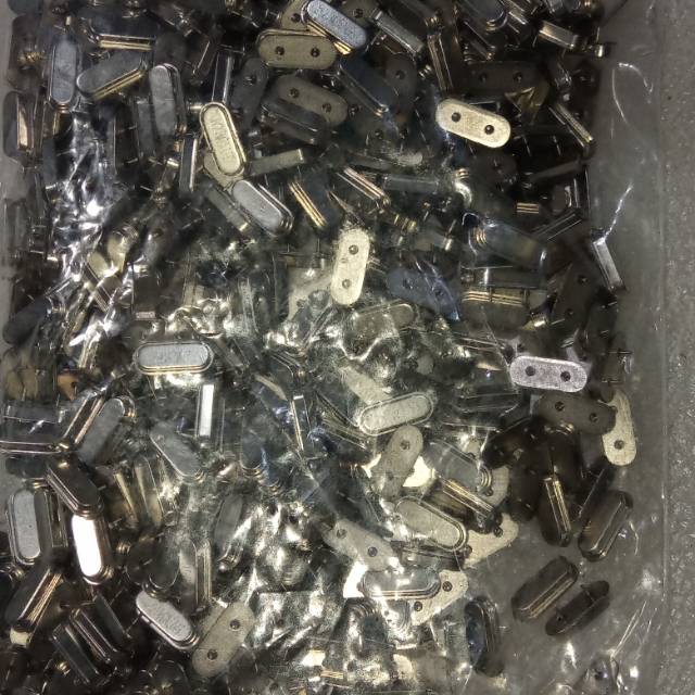 XTAL 27MHZ 27 MHZ 27000 HZ CRYSTAL KRISTAL OSCILLATOR