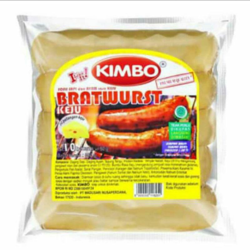 

sosis kimbo