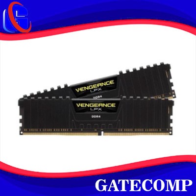 RAM Corsair Vengeance LPX 8GB DDR4 2666MHz - CMK8GX4M2A2666C16