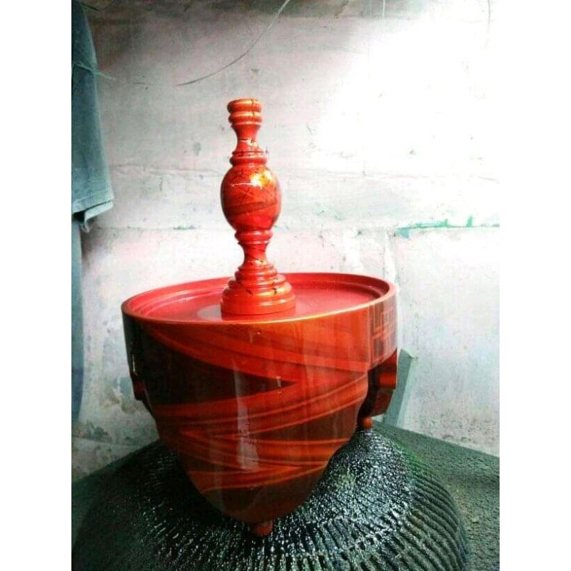 TEBOK_BURUNG_PLECI_AIRBRUSH