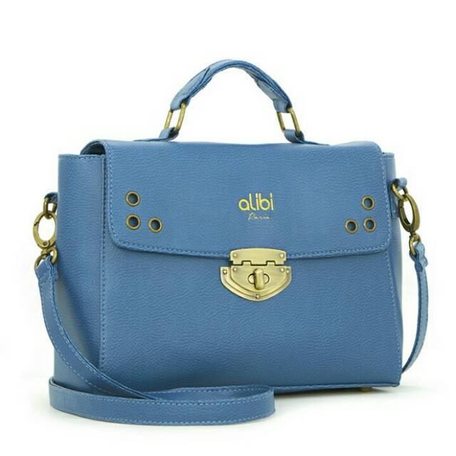 SHANYAVI BLUE - ALIBI PARIS - ORIGINAL