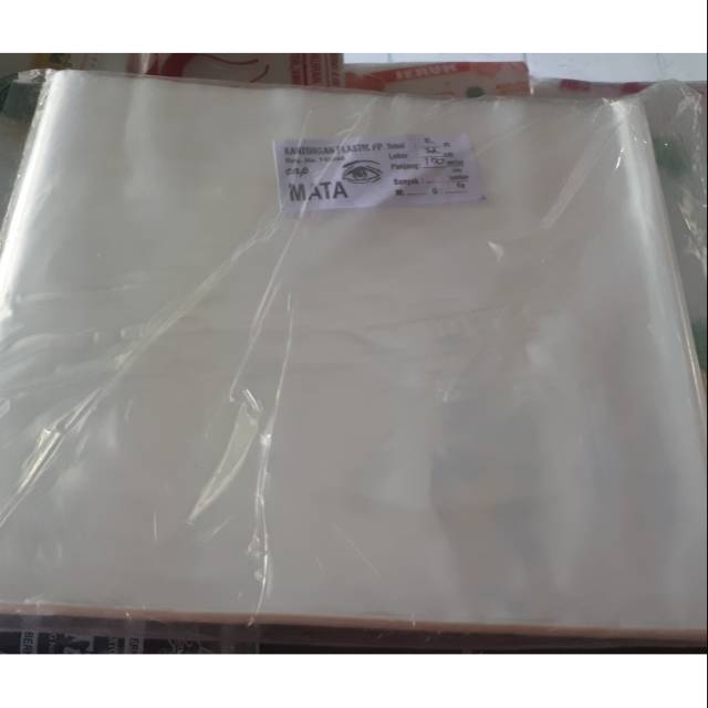 

Plastik PP Roll Tebal 0.02x22cm