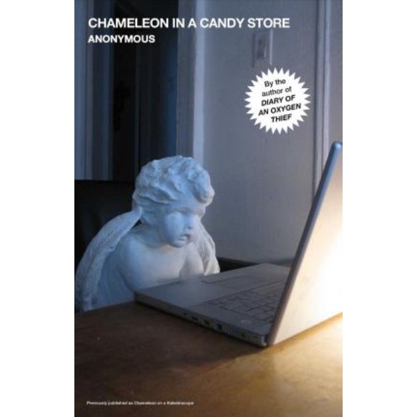 

MUST HAVE!! CHAMELEON IN A CANDY STORE - 9781501169793 TERBARU