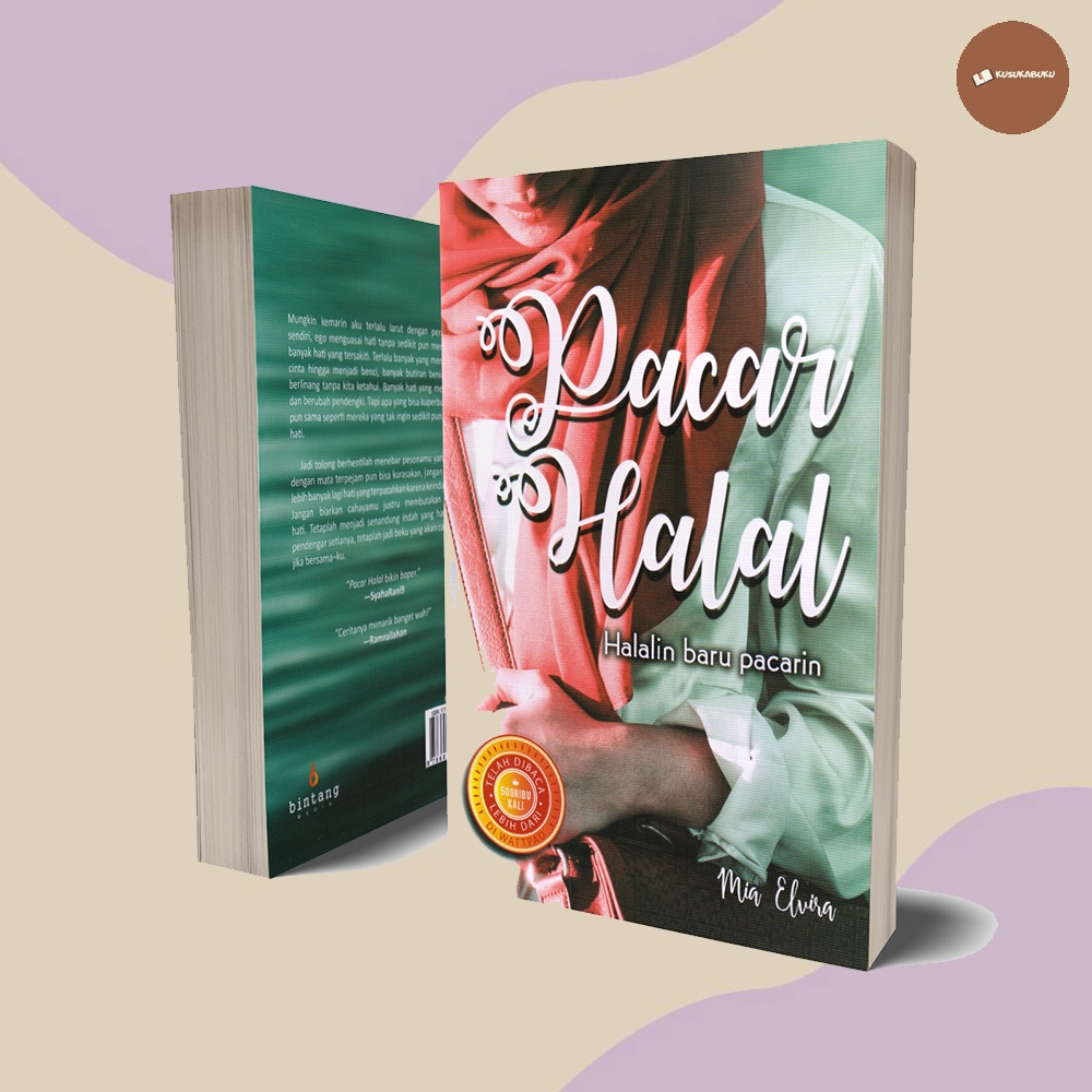 Buku Pacar Halal