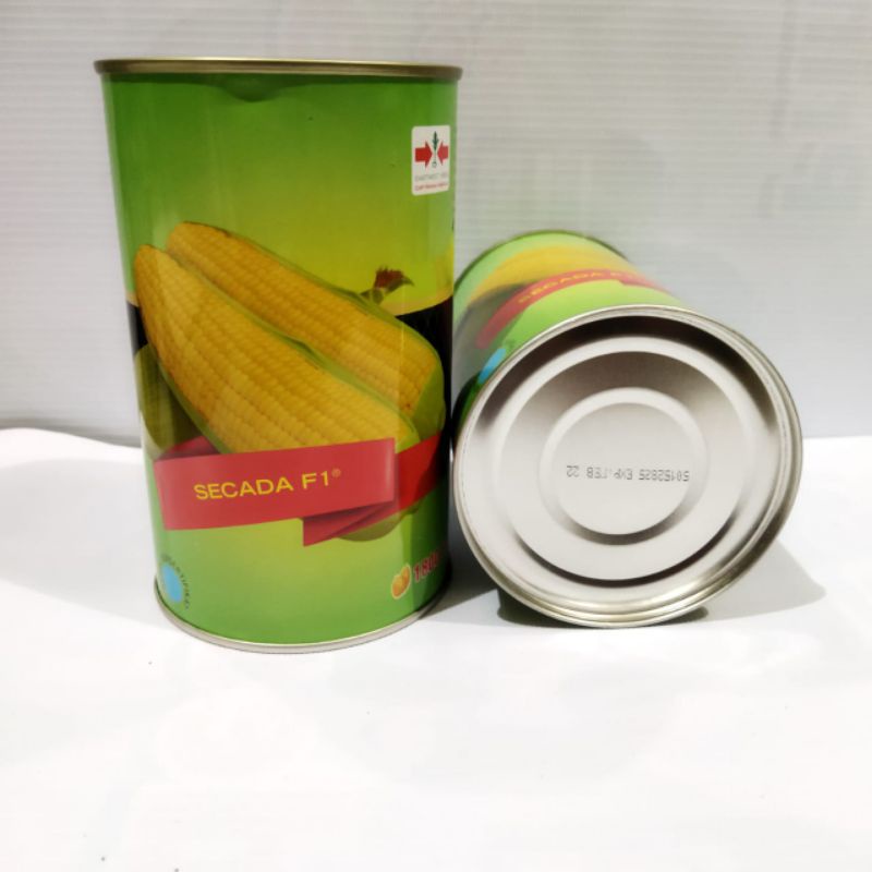 BENIH BIBIT JAGUNG MANIS SECADA F1 (1800 butir ) CAP PANAH MERAH .