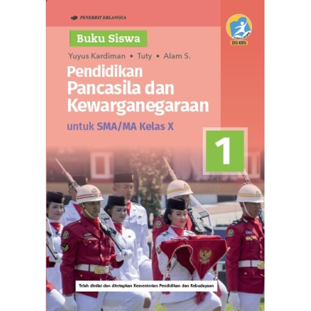 

Bk Siswa Ppkn Sma/Ma Kls.X/K13N-Penilaian