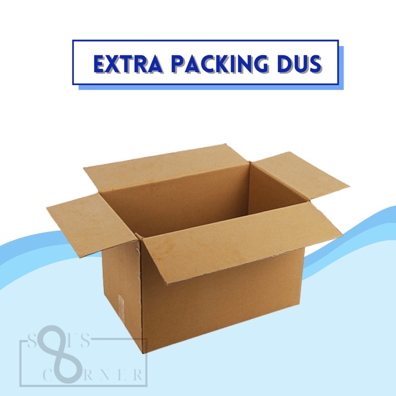 

extra packing dus