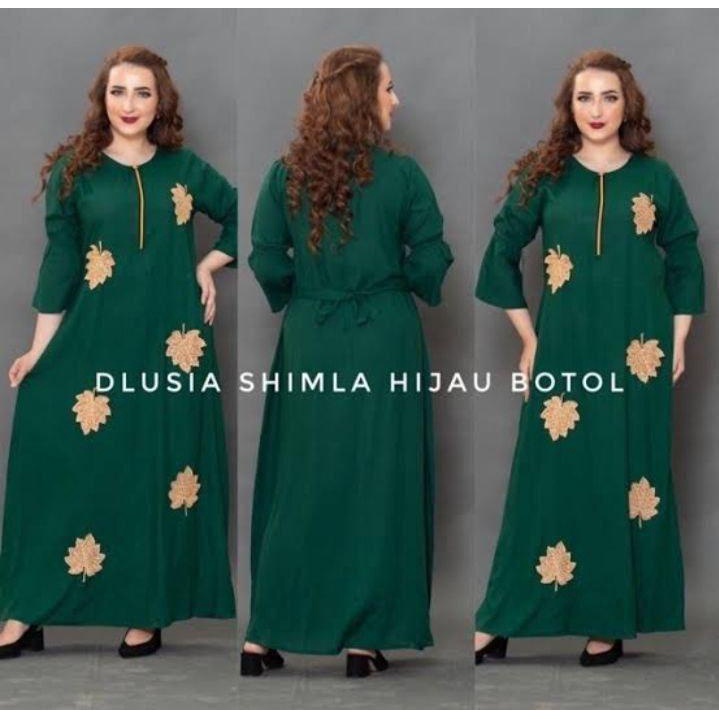 DASTER ARAB JUMBO LD 140 STANDAR LD 110 | DASTER JUMBO BUSUI | DASTER DLUSIA YARRA | BATIK PANTURA-DAUN JOTOL