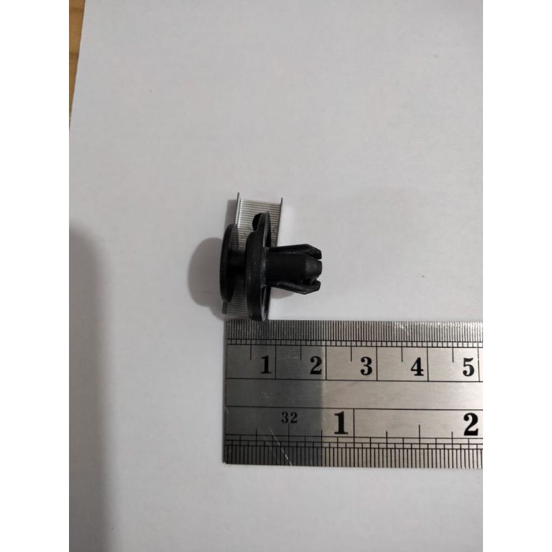 klip harboard mobil agya/ayla