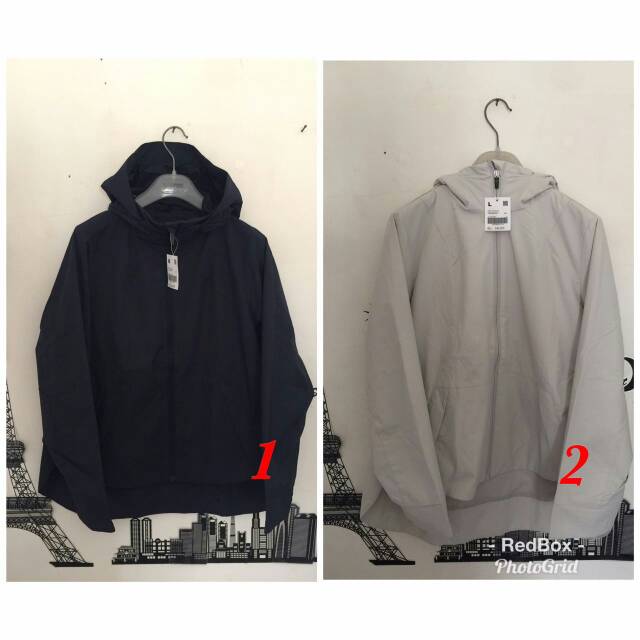 Giordano Jaket Wanita Original