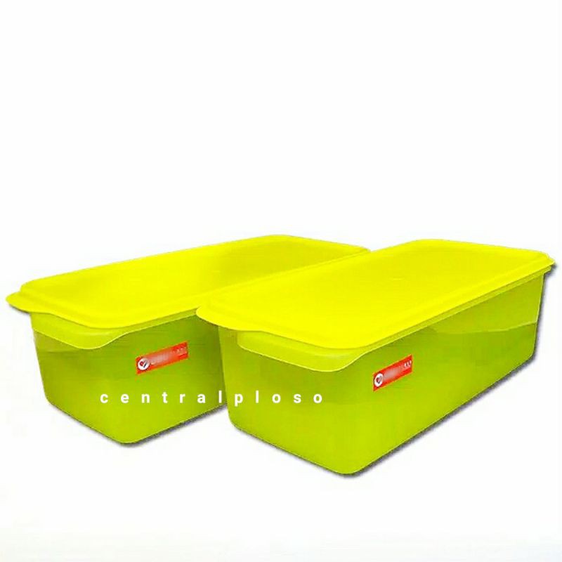 Kotak Tempat Makanan Container Box Sealware Untuk Menyimpan Makanan Kue Cemilan