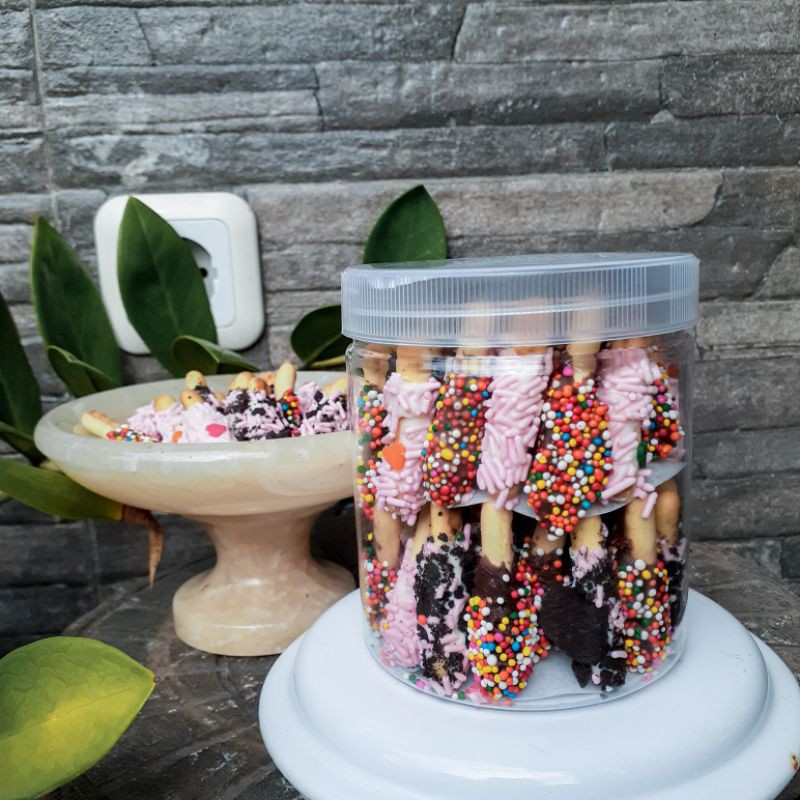 

Stick coklat / kue lebaran / stick jentik