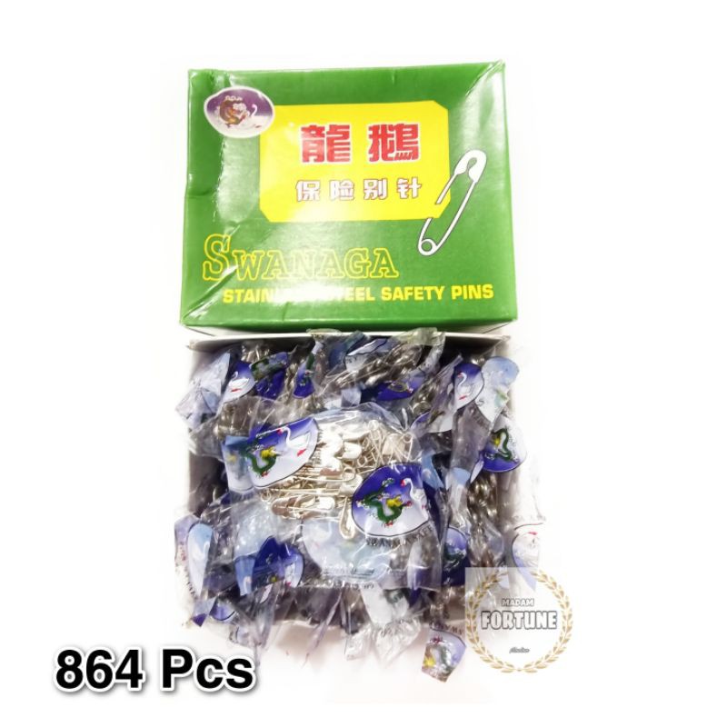 PENITI SWANAGA 1 DUS