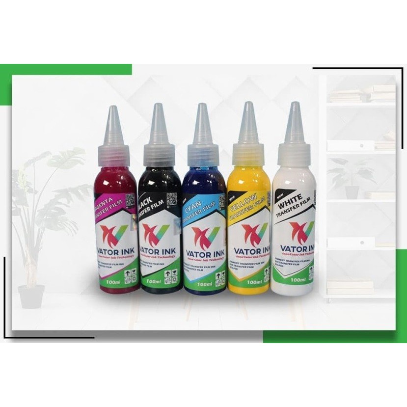 

TINTA DTF VATOR INK ORIGINAL MURAH