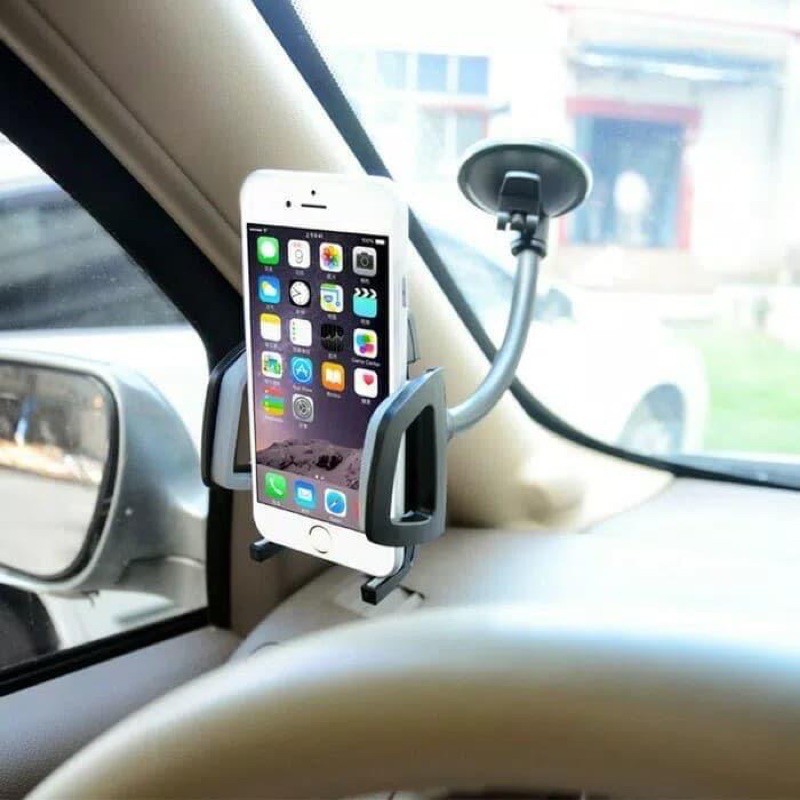 Car Holder HP Mobil Phone Holder Mobil Leher Panjang