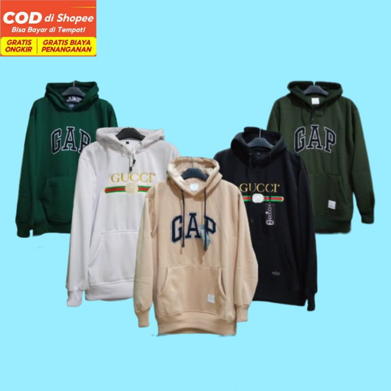 CREWNECK GUCCI - JAKET GUCCI - HOODIE GUCCI - FULLTAG - UNTUK PRIA DAN WANITA - JAKET DISTRO -DISTRO