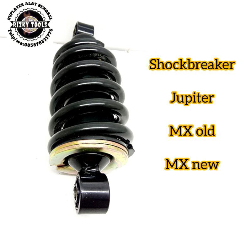 shockbreaker monoshock MX shockbreaker Vixion second ori copotan