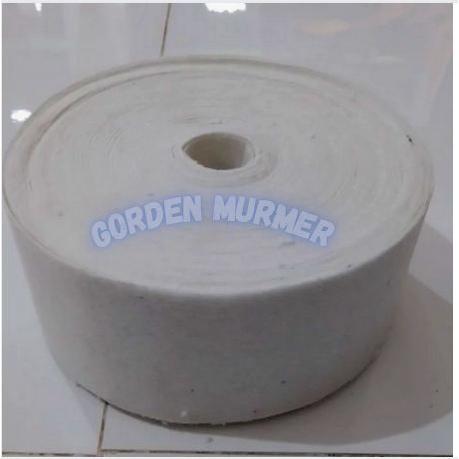 Kain Kapas dan Keras Lem / Jual Kain Kapas Gorden