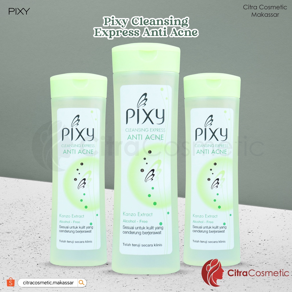 Pixy Cleansing Express Anti Acne 100Ml