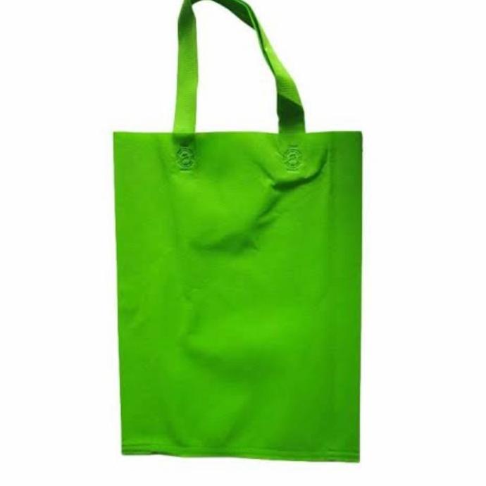 

paling diminati] Tas spondbond ukuran 30 x 40