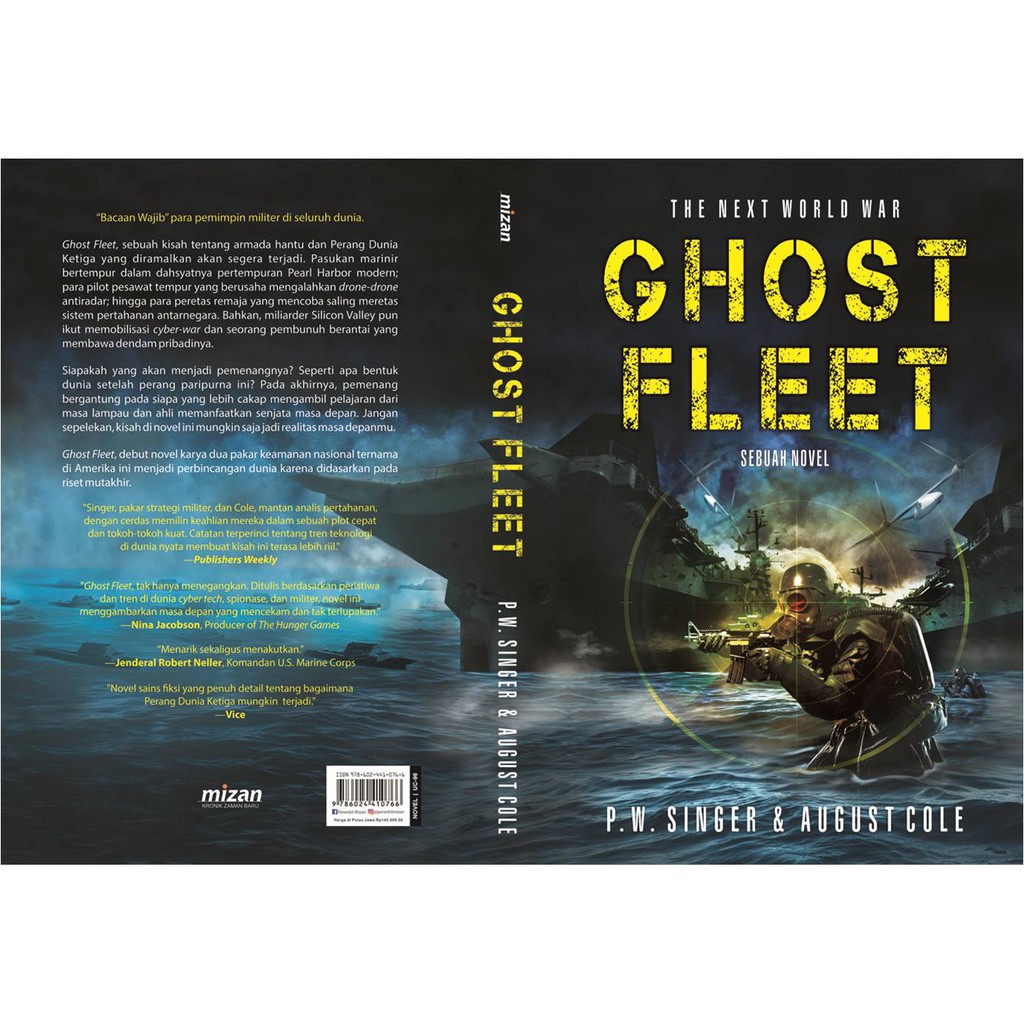 [Mizan] Ghost Fleet - Peter Warren Singer & August Cole-2
