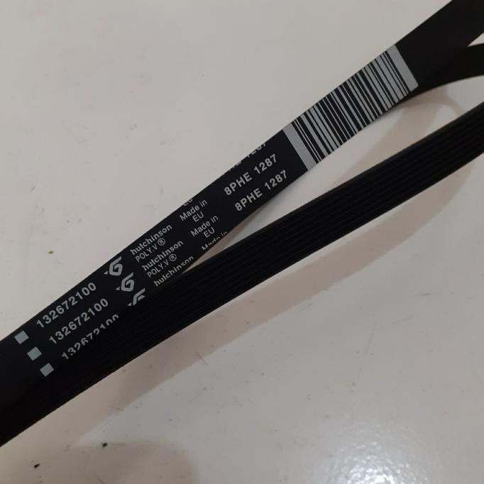 ] Van belt V belt mesin cuci front loding 8PHE1287 original