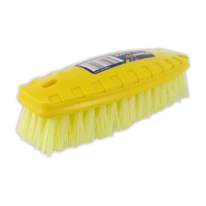 KtmStore Kleen Up Floor Brush Sikat Lantai Serbaguna Sikat WC Sikat Toilet 0506