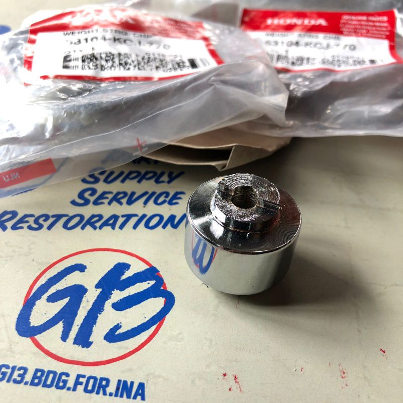 Bandul stang tiger original