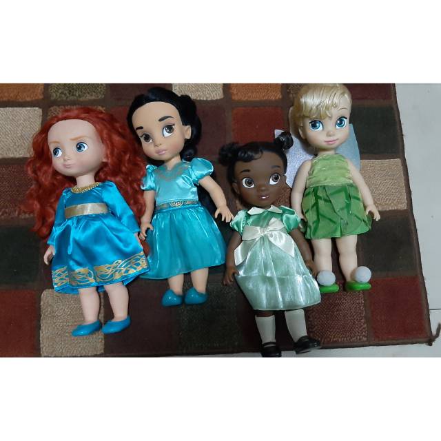 Disney Animators Preloved