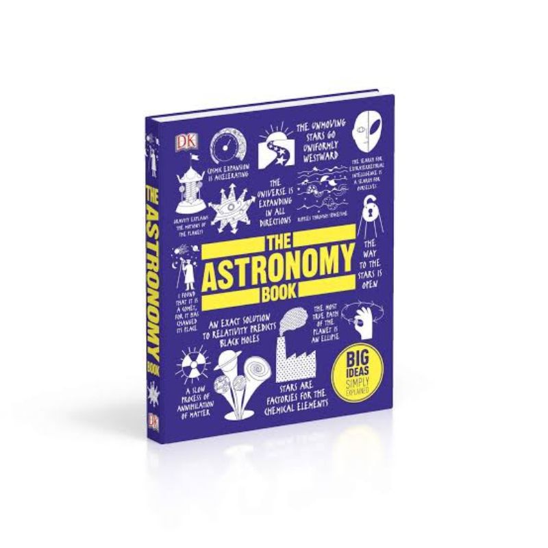 DK The Astronomy Book