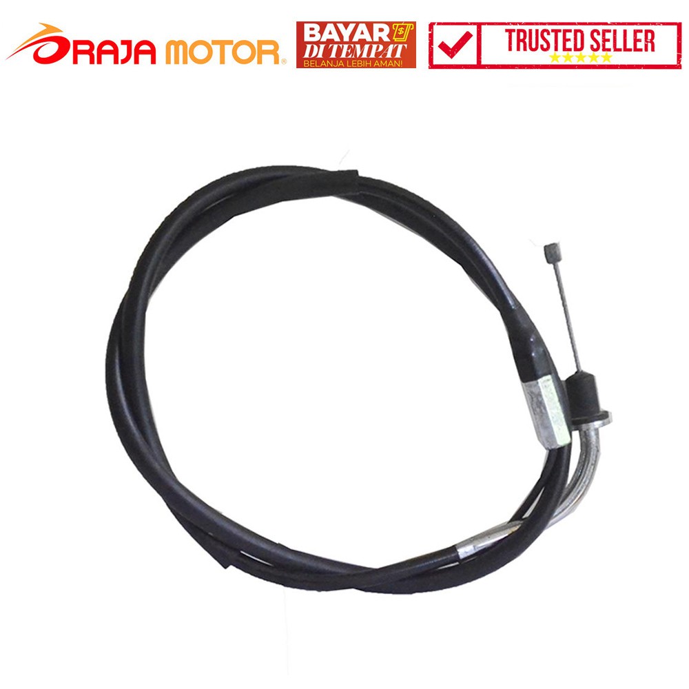 RajaMotor Kabel Gas Yamaha Crypton / Jupiter Z