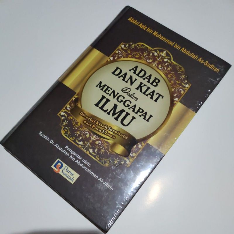 Adab Dan Kiat Dalam Menggapai Ilmu