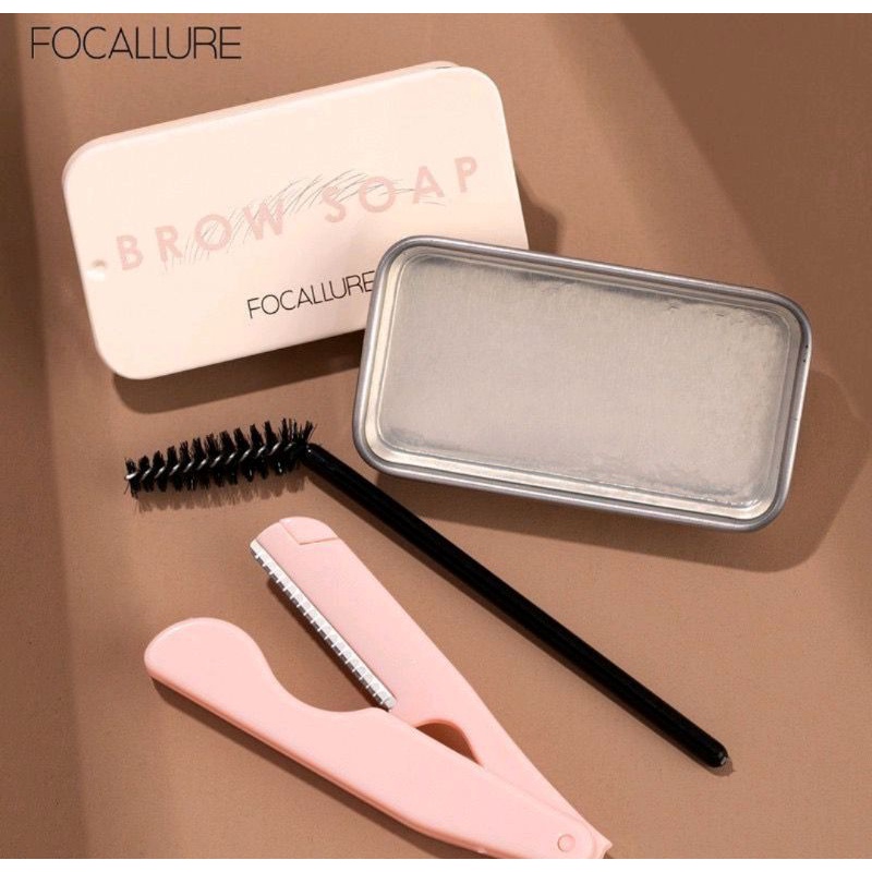 FOCALLURE BROW STYLING SOAP