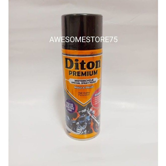 DITON PREMIUM 9310 CANDY TONE VIOLET Ungu Cat Semprot Pilox Pylox