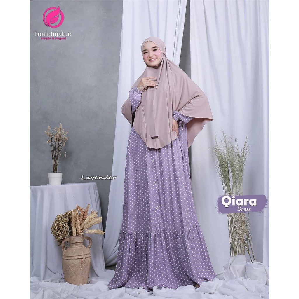 QIARA DRESS
