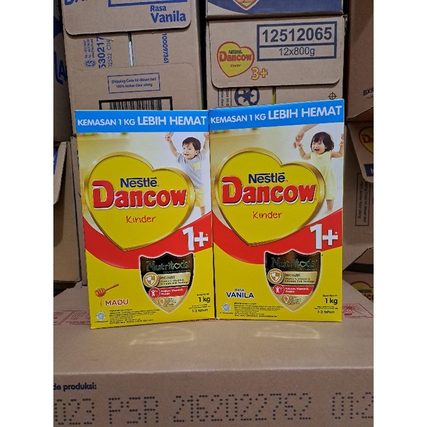 Dancow 1+  1000gr / 1 kg