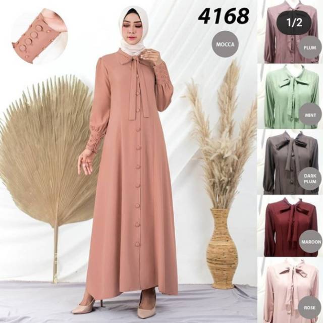 Gamis Sora 4168