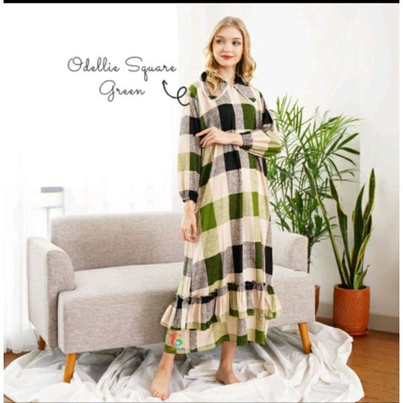 LONG TUNIK WANITA RAYON PREMIUM/TUNIK LENGAN PANJANG/TUNIK