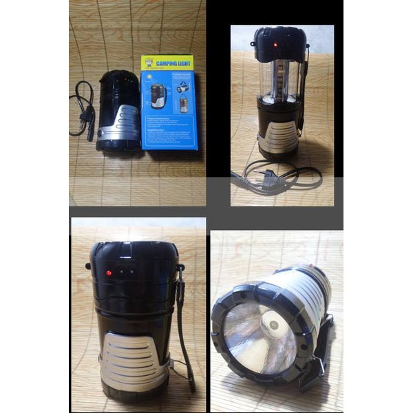 Camping Light / Lampu Camping