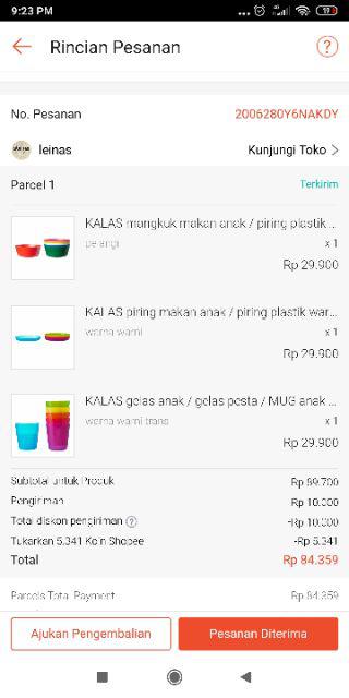 Gelas Anak / Gelaskalas  Pesta / Mug Anak / Alat Makan Anak