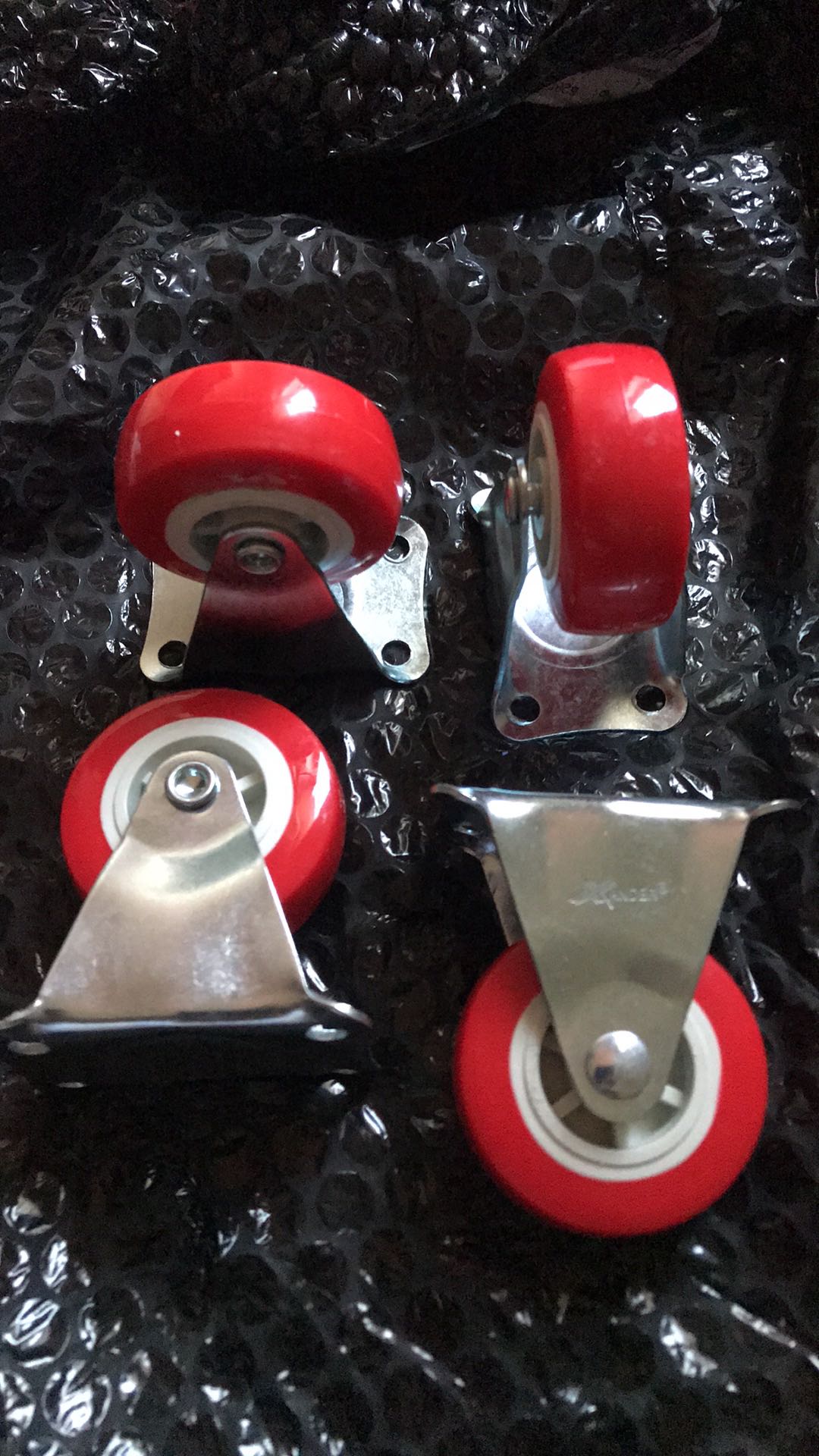 Xander Roda 1190 50mm Mati Trolley Trolli Troley 50 Mm 2 Inch